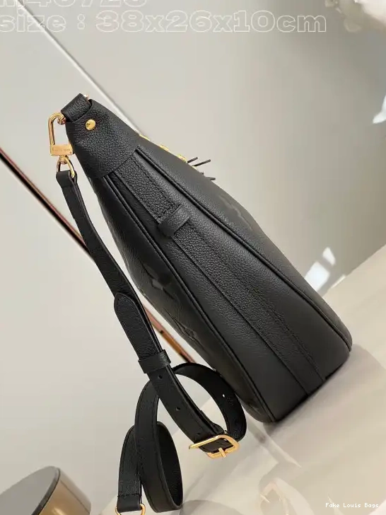 Fake Louis Bags HOBO LOUIS LOOP VUITTON 0610